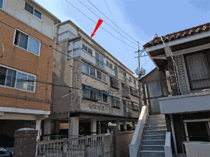 경기도 부천시 원미구 역곡동 243-19 5층 502호 다세대(빌라) 경매 사진 8
