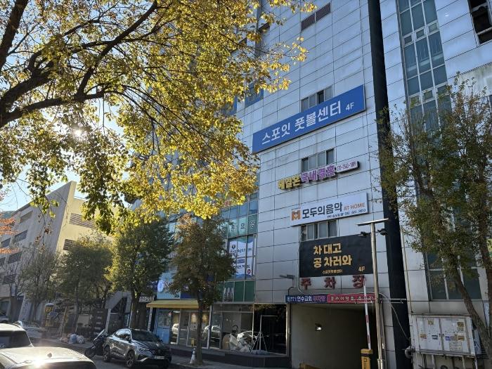 인천광역시 연수구 청능대로 75, 1층102호 (청학동,아이엠씨-9)구) 인천광역시 연수구 청학동 502-2 근린상가 경매 사진 1