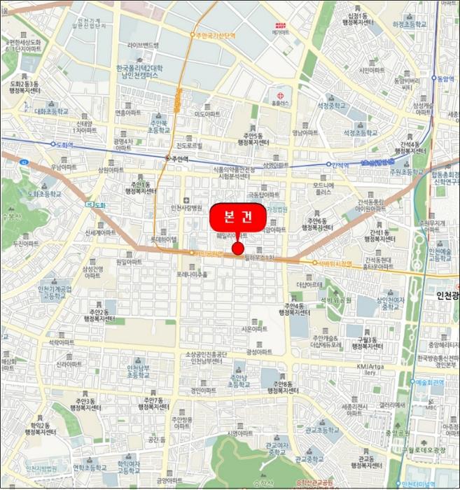 인천광역시 미추홀구 경인로 403, 102동 21층오피스텔2108호 (주안동,주안지웰에스테이트)구) 인천광역시 미추홀구 주안동 77-3 오피스텔 경매 사진 11