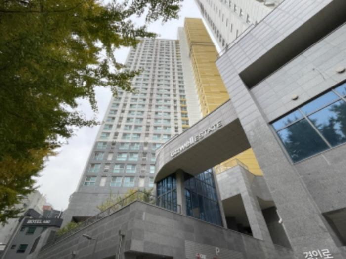 인천광역시 미추홀구 경인로 403, 102동 21층오피스텔2108호 (주안동,주안지웰에스테이트)구) 인천광역시 미추홀구 주안동 77-3 오피스텔 경매 사진 5