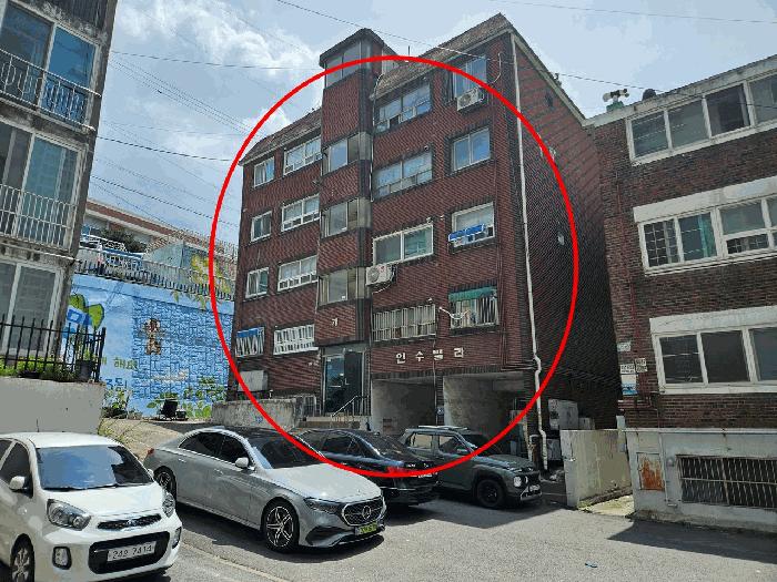 인천광역시 남동구 만수동 855-14 인수빌라 2층1호 다세대(빌라) 경매 사진 2