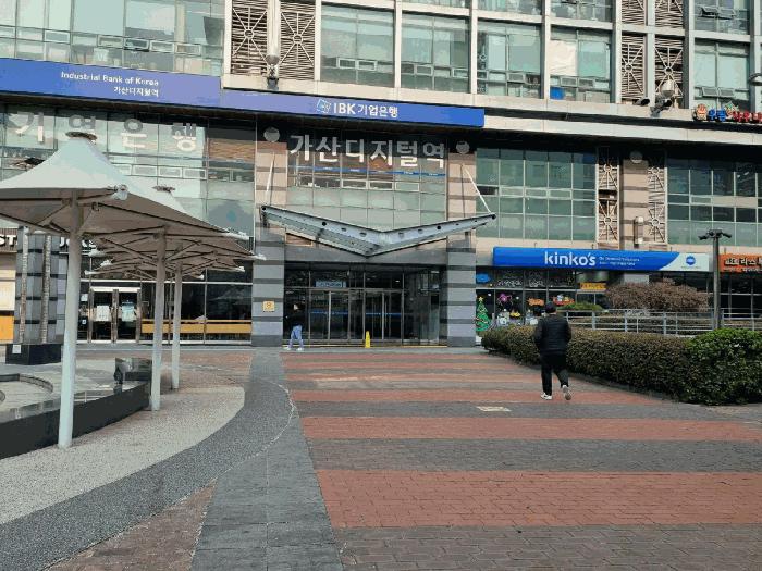 서울특별시 금천구 가산동 371-28 우림라이온스밸리 제비-지2층 제비217호 아파트형공장 경매 사진 2