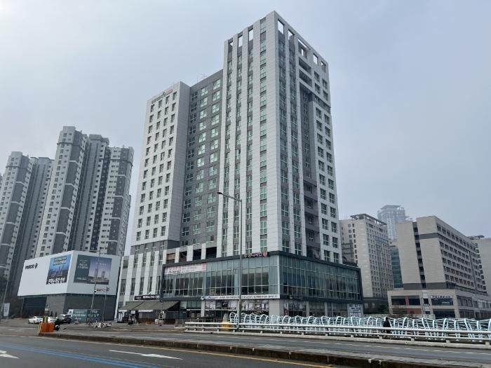 인천 서구 근린상가