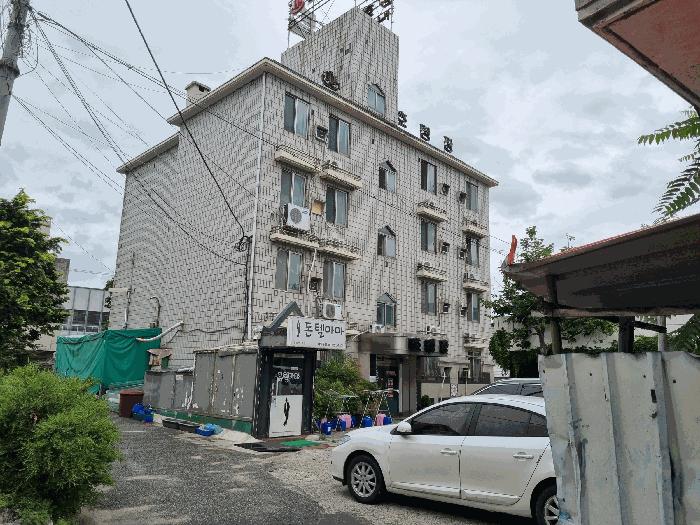 충청남도 금산군 금산읍 중도리 481-1 숙박시설 경매 사진 8