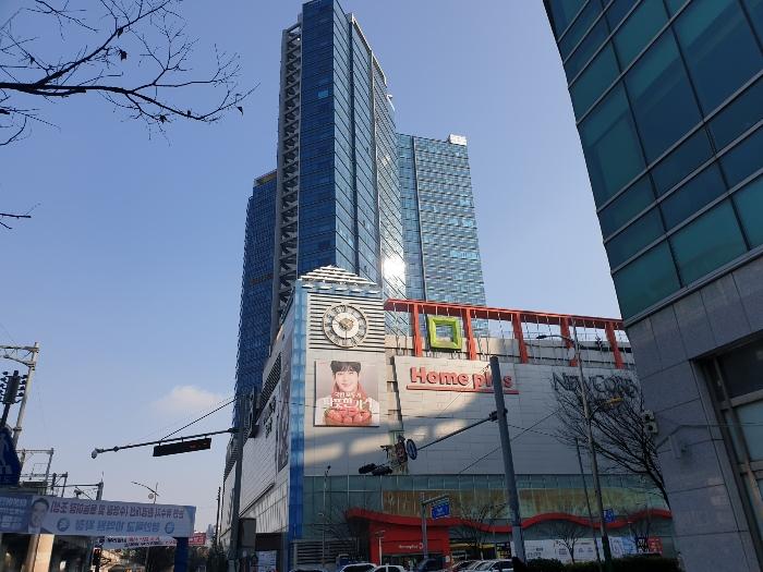 인천광역시 남동구 청능대로 596, 19층1901호 (논현동,푸르지오시티)구) 인천광역시 남동구 논현동 650-1 오피스텔 경매 사진 2