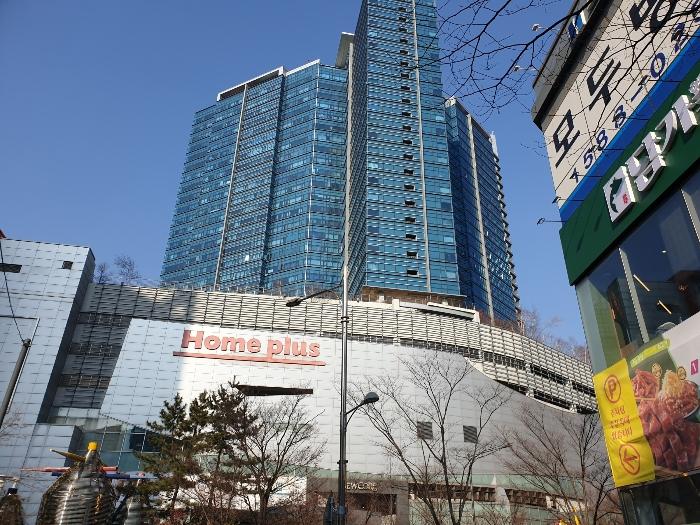 인천광역시 남동구 청능대로 596, 19층1901호 (논현동,푸르지오시티)구) 인천광역시 남동구 논현동 650-1 오피스텔 경매 사진 3
