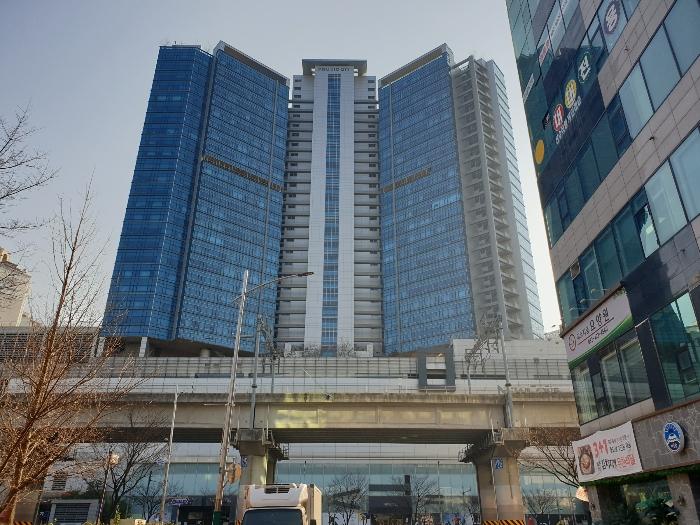 인천광역시 남동구 청능대로 596, 19층1901호 (논현동,푸르지오시티)구) 인천광역시 남동구 논현동 650-1 오피스텔 경매 사진 4