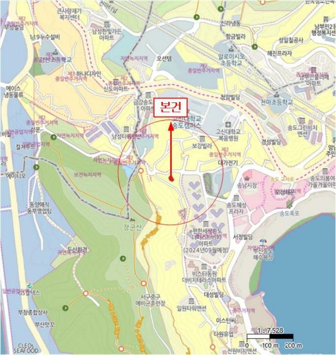 부산광역시 서구 암남동 475-12 주택 경매 사진 11