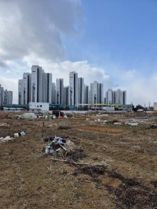 광주광역시 북구 신용동 477-8 답 경매 사진 2
