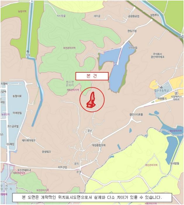 경상남도 함안군 법수면 윤산2길 85 축사(농가시설) 경매 사진 19