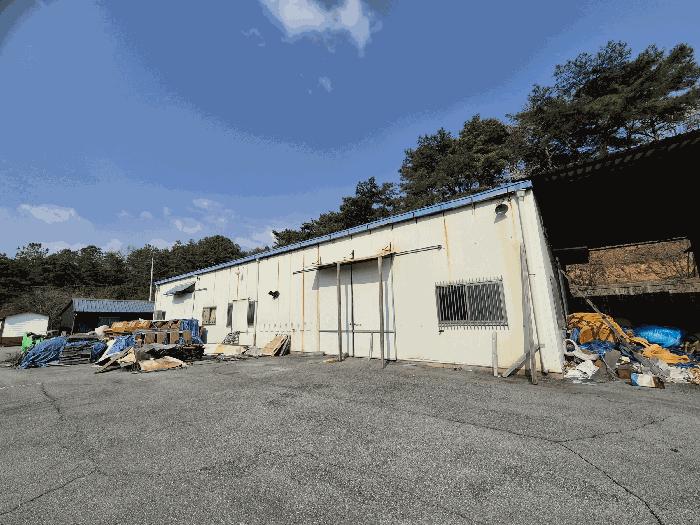 전라남도 담양군 대덕면 비차리 441 공장 경매 사진 2