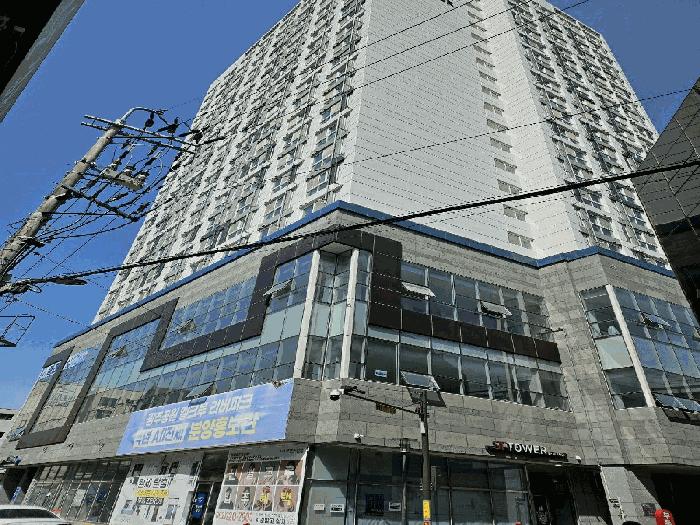 광주광역시 동구 불로동 135 엘크루에스아이타워 14층1415호 오피스텔 경매 사진 3