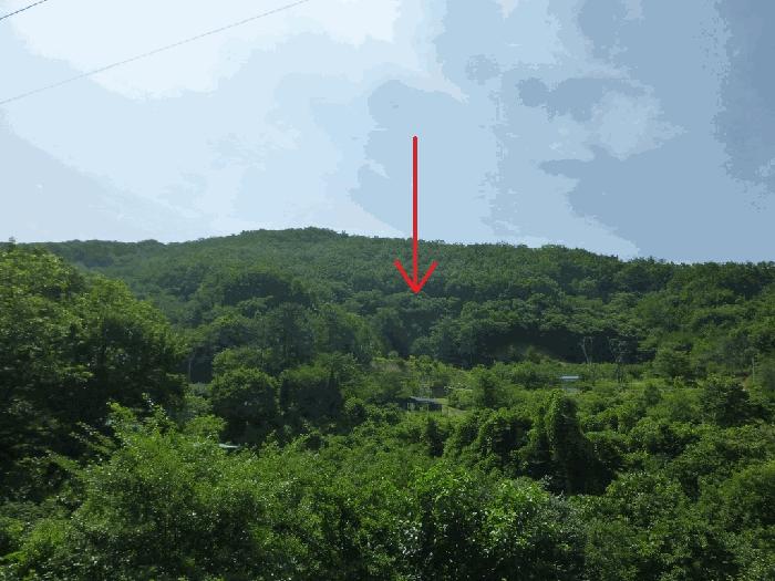 경상남도 양산시 상북면 내석리 산108 임야 경매 사진 1