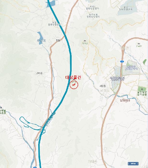 울산광역시 북구 달천동 771 답 경매 사진 10
