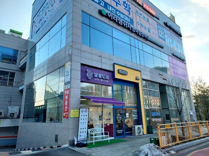 경기도 화성시 동탄대로8길 58, 1층110호 (산척동,파케이드아크)구) 경기도 화성시 산척동 725-1 근린상가 경매 사진 1