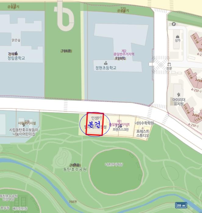 경기도 화성시 동탄대로8길 58, 1층110호 (산척동,파케이드아크)구) 경기도 화성시 산척동 725-1 근린상가 경매 사진 14