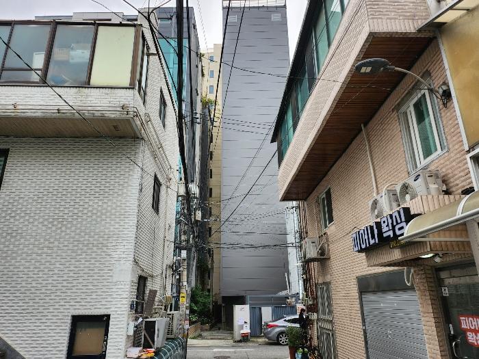 서울특별시 광진구 능동로38길 5-3, 3층303호 (중곡동,홀가하우스)구) 서울특별시 광진구 중곡동 158-31 오피스텔 경매 사진 2