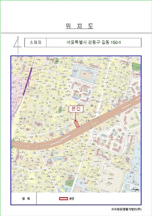 서울특별시 강동구 천호대로 1195, 5층506호 (길동,지앤지타워)구) 서울특별시 강동구 길동 150-1 오피스텔 경매 사진 9