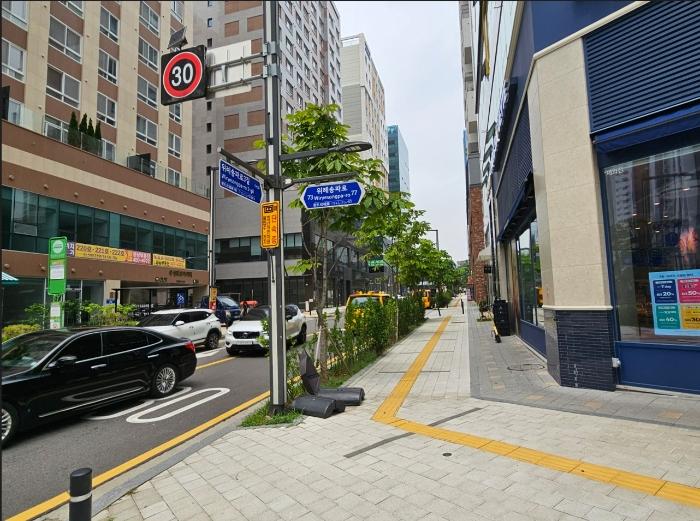서울특별시 송파구 위례송파로 77, 1층110호 (거여동,우성어반타워)구) 서울특별시 송파구 거여동 605-4 근린상가 경매 사진 6