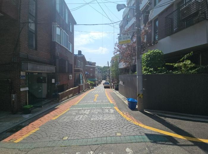 서울특별시 송파구 동남로23가길 44, 비동 3층302호 (오금동,하이힐)구) 서울특별시 송파구 오금동 55-3 다세대(빌라) 경매 사진 3
