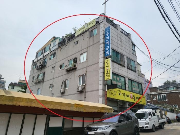 인천광역시 미추홀구 학익동 36-20 근린주택 경매 사진 1
