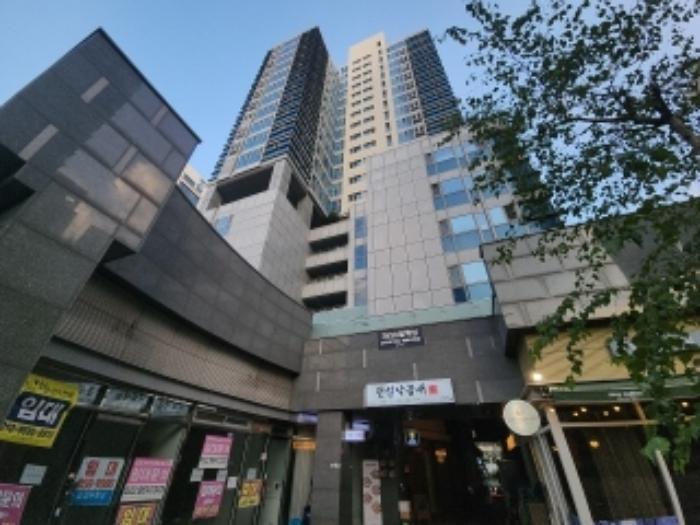 인천광역시 연수구 컨벤시아대로 116, 1층111호 (송도동,송도푸르지오월드마크7단지)구) 인천광역시 연수구 송도동 22-21 근린상가 경매 사진 4