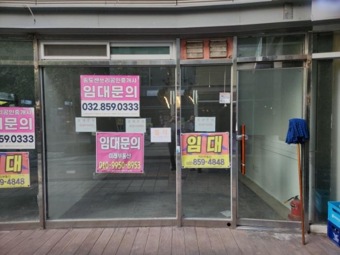 인천광역시 연수구 컨벤시아대로 116, 1층111호 (송도동,송도푸르지오월드마크7단지)구) 인천광역시 연수구 송도동 22-21 근린상가 경매 사진 6