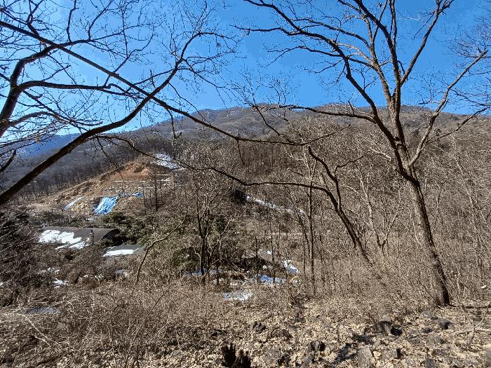 경기도 광주시 곤지암읍 열미리 산120-8 임야 경매 사진 9