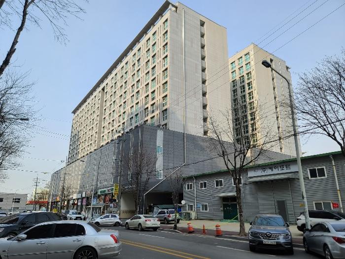 경기도 평택시 포승읍 평택항로184번길 3-33, 11층1108호 (스마트빌듀오3차)구) 경기도 평택시 포승읍 만호리 575-1 아파트 경매 사진 3