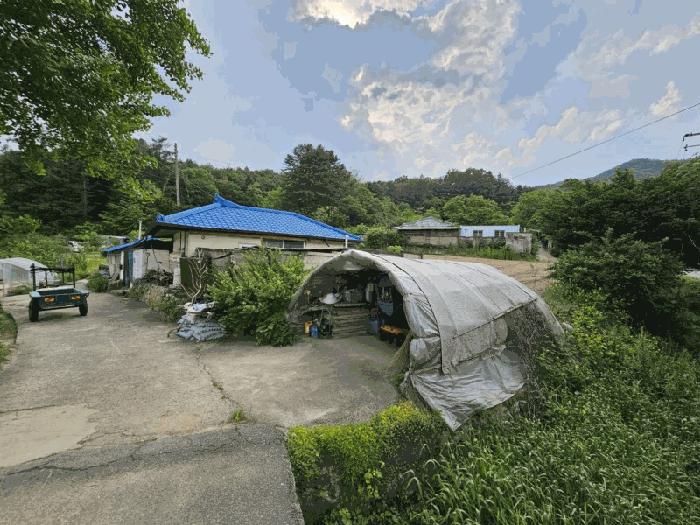 강원특별자치도 춘천시 신동면 팔미리 192 대지 경매 사진 2