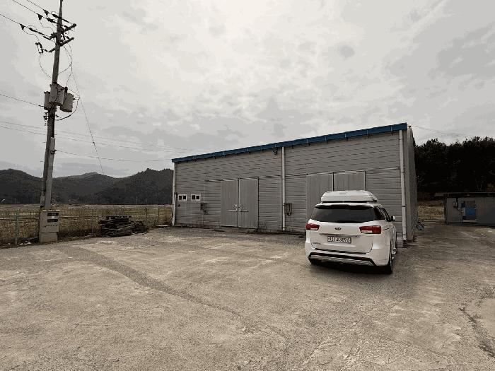 전라남도 장흥군 용산면 어산리 899-9 창고 경매 사진 8