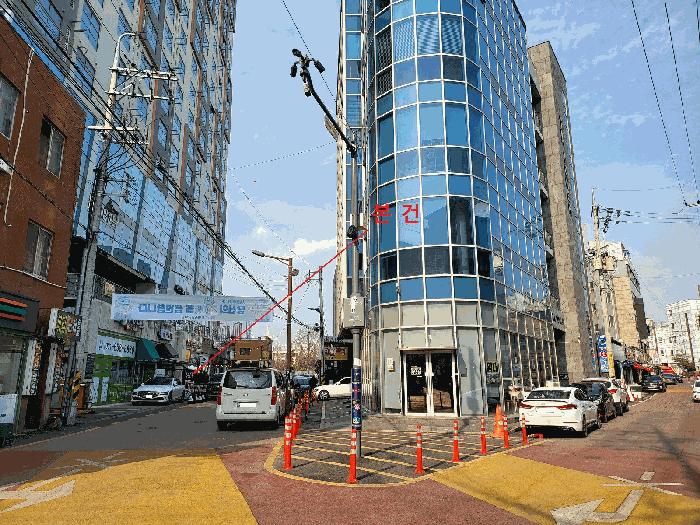 경기도 평택시 평택1로12번길 35, 1층104호 (평택동,평택코아루두드림)구) 경기도 평택시 평택동 35-10 근린상가 경매 사진 1