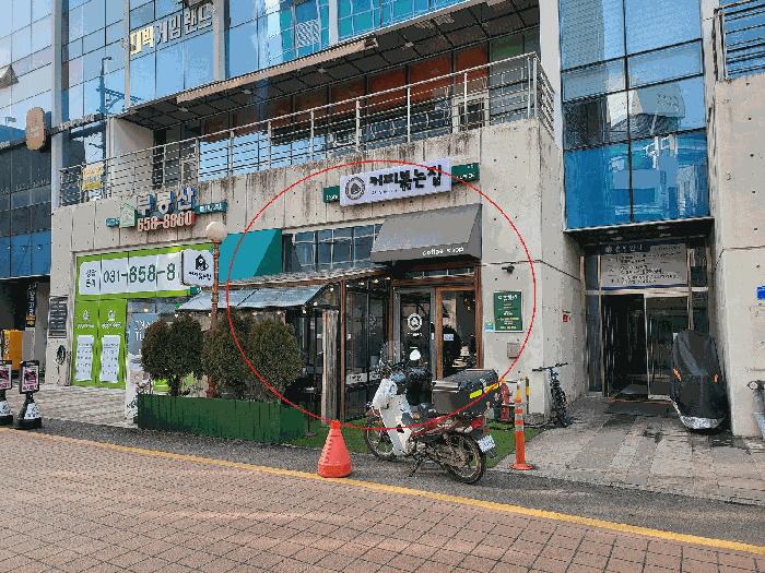 경기도 평택시 평택1로12번길 35, 1층104호 (평택동,평택코아루두드림)구) 경기도 평택시 평택동 35-10 근린상가 경매 사진 3