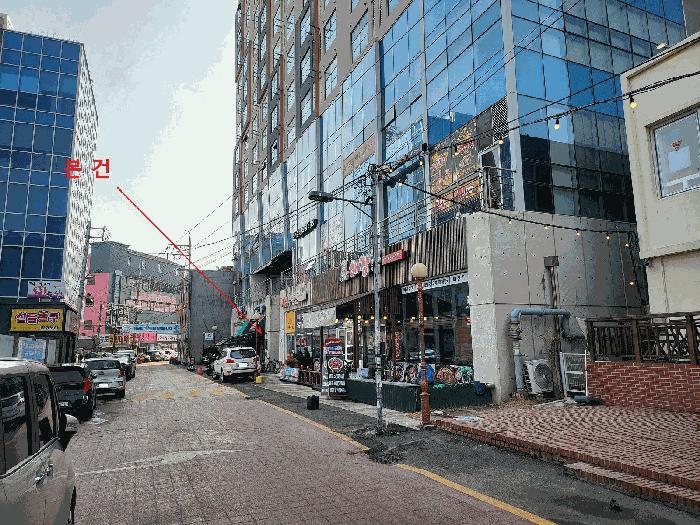 경기도 평택시 평택1로12번길 35, 1층104호 (평택동,평택코아루두드림)구) 경기도 평택시 평택동 35-10 근린상가 경매 사진 4