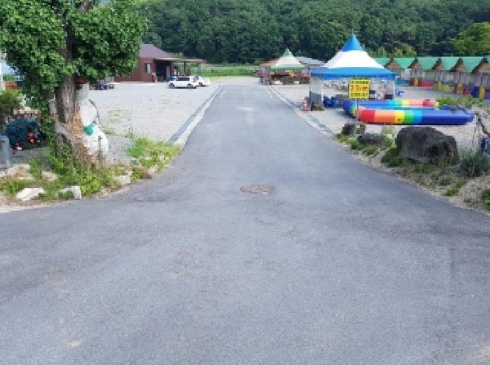 강원특별자치도 춘천시 동내면 거두리 280-1 펜션(캠핑장) 경매 사진 42