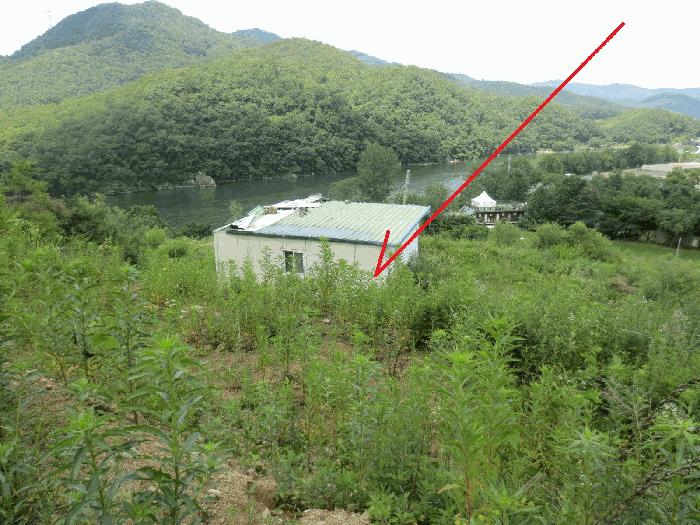 강원특별자치도 홍천군 서면 마곡리 216-2 대지 경매 사진 3