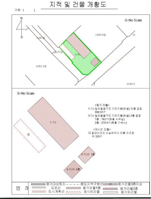 전라남도 장흥군 부산면 금자리 1160-9 공장 경매 사진 30