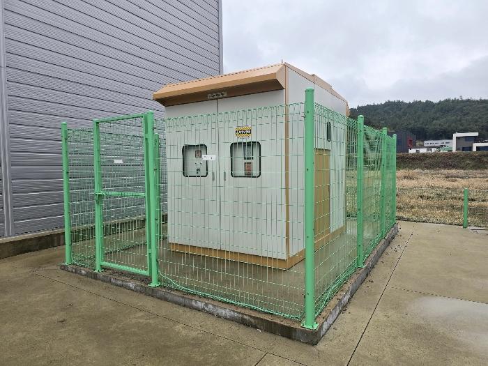전라남도 장흥군 부산면 금자리 1160-9 공장 경매 사진 9