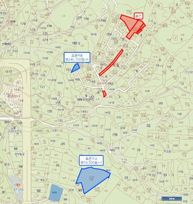 충청북도 충주시 연수동 산24-22 임야 경매 사진 19