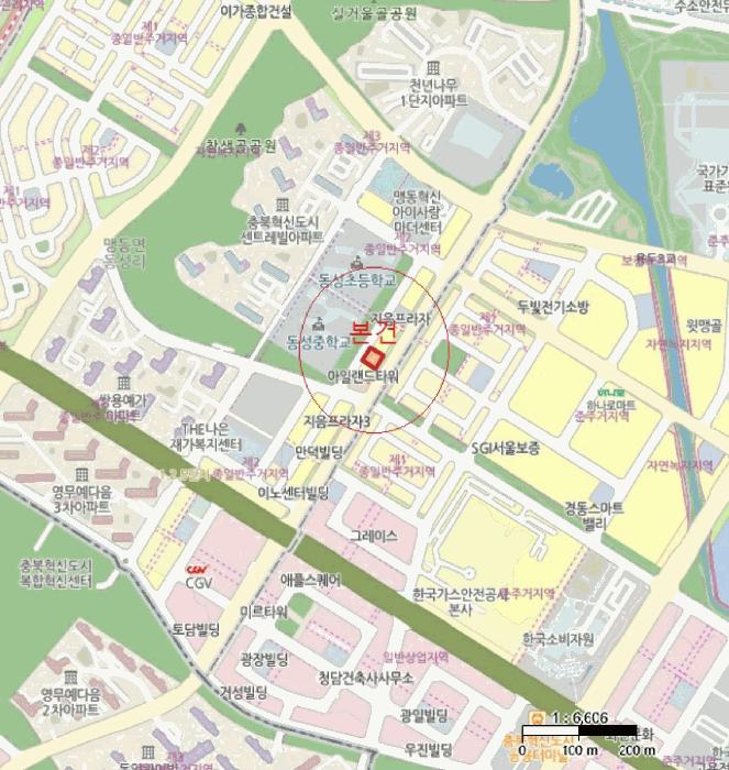 충청북도 음성군 맹동면 동성리 463 4층402호 근린상가 경매 사진 33