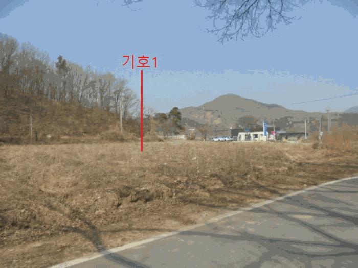 충청북도 충주시 앙성면 조천리 300-6 전 경매 사진 2