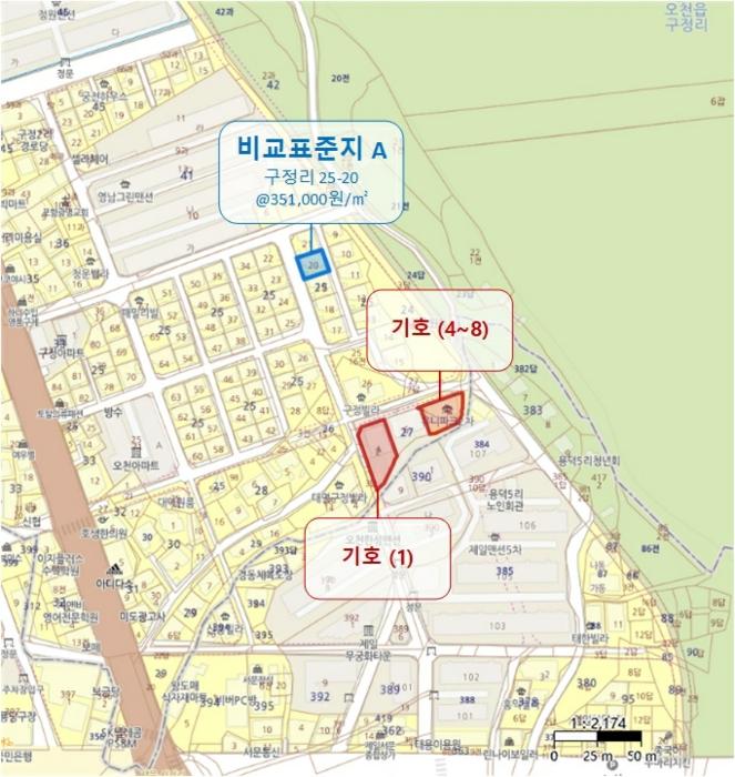 경상북도 포항시 남구 오천읍 구정리 27-2 근린주택 경매 사진 61