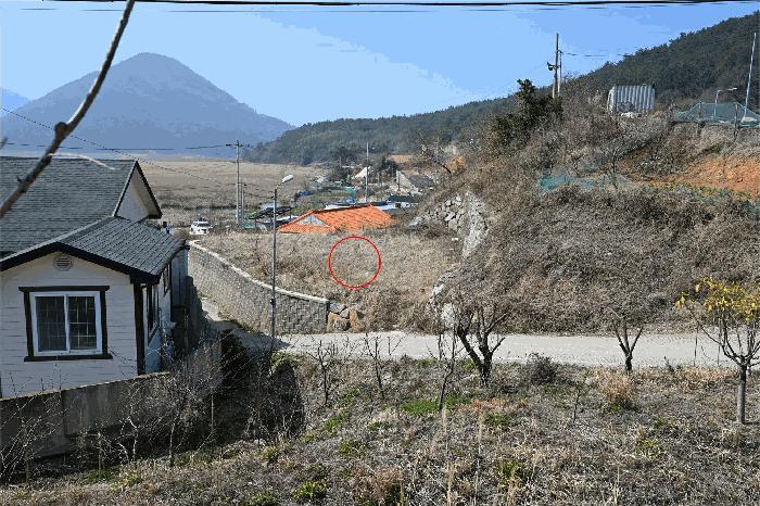 전라남도 여수시 돌산읍 평사리 산269 임야 경매 사진 2