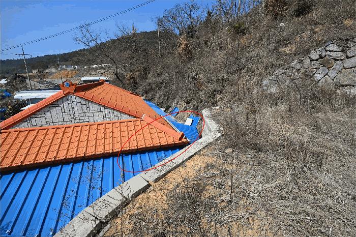 전라남도 여수시 돌산읍 평사리 산269 임야 경매 사진 3