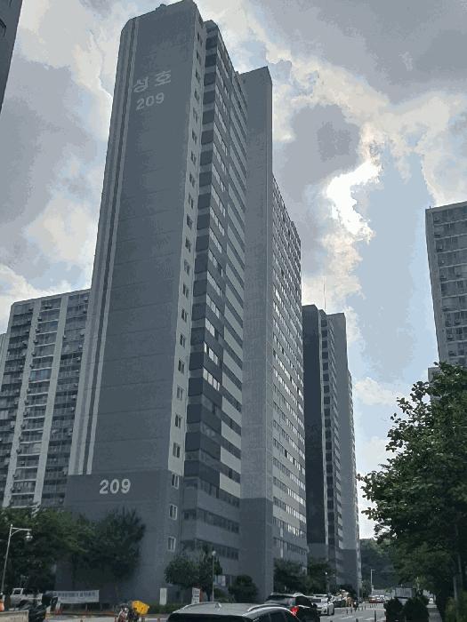 전라남도 광양시 중동 1665 성호2차아파트 209동 1층104호 아파트 경매 사진 2