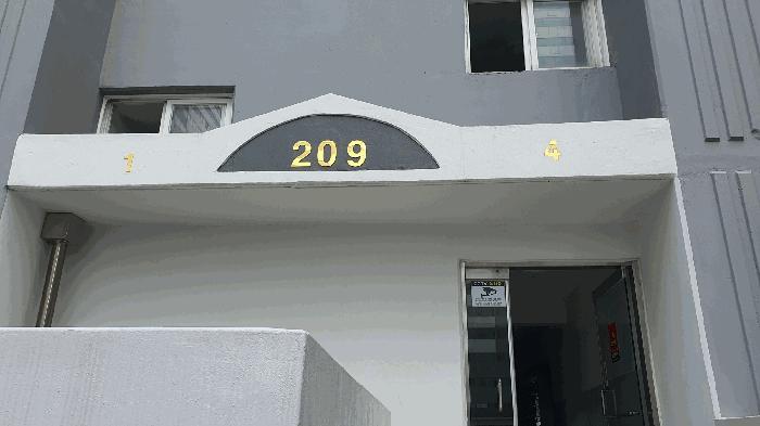 전라남도 광양시 중동 1665 성호2차아파트 209동 1층104호 아파트 경매 사진 7