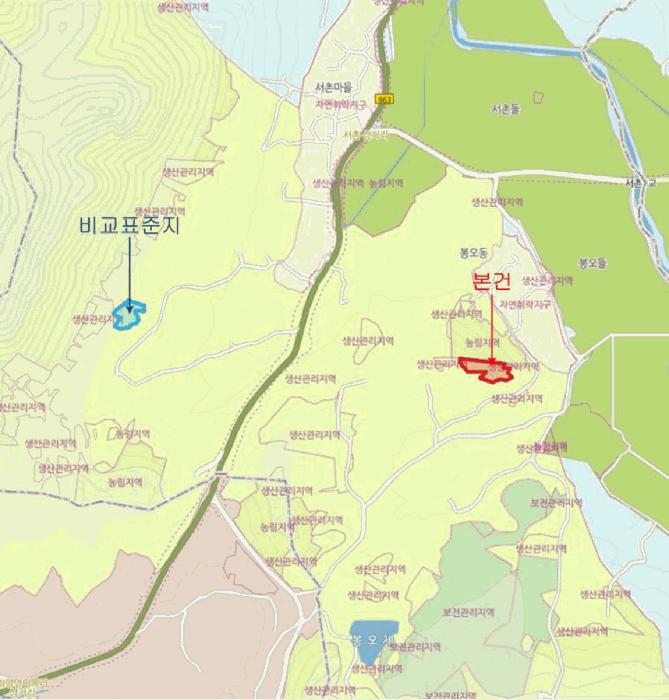 전라남도 여수시 화양면 서촌리 산228 임야 경매 사진 10