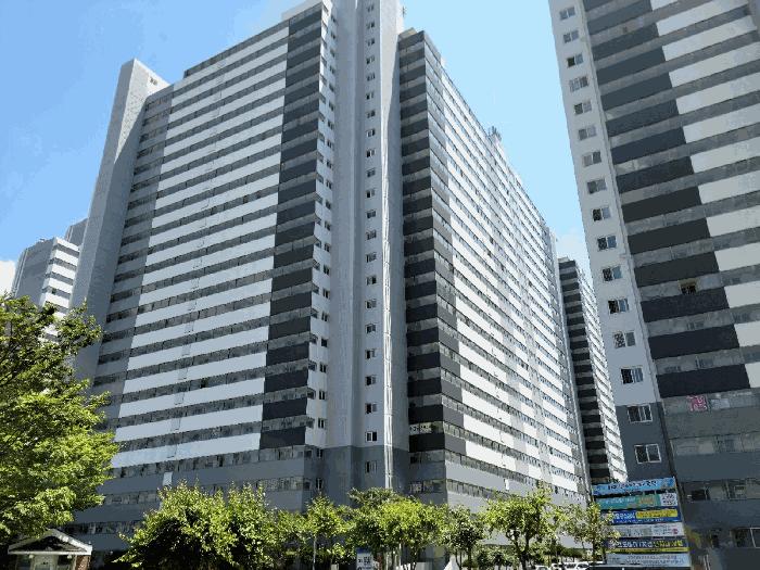 전라남도 광양시 아파트