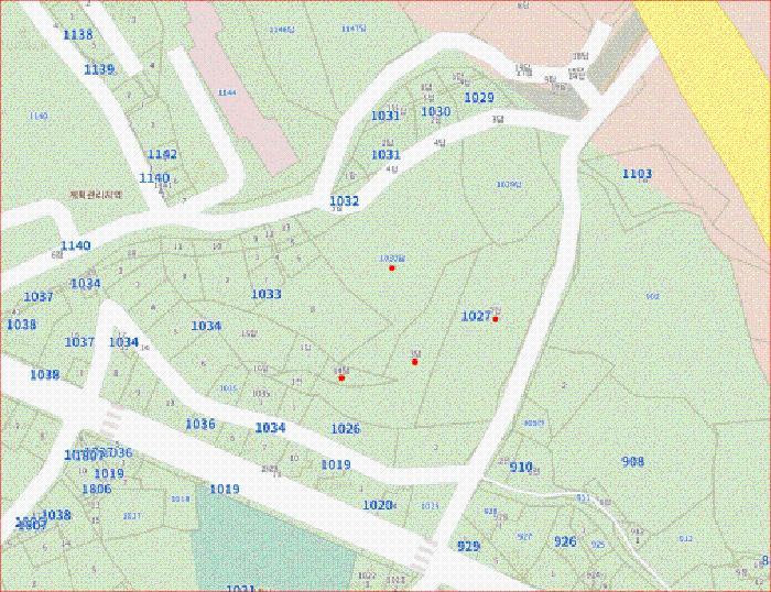 경상남도 남해군 이동면 무림리 1027-2 답 경매 사진 12
