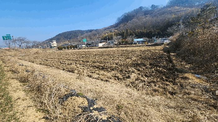 경상남도 진주시 대곡면 광석리 361-8 대지 경매 사진 1